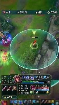 LETHALITY VAYNE IN SOLO Q #leagueoflegends #vayne #adc
