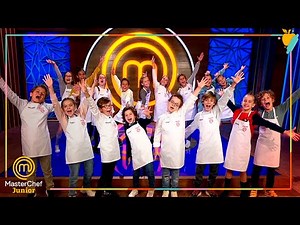 CABECERA de MasterChef Junior 8