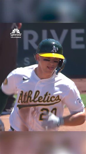 STAY HOT, ZACK GELOF 🔥 | NBC Sports California