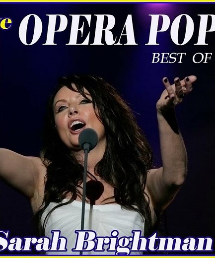 Sarah Brightman Greatest Hits Full Album - The Very Best Of Sarah Brightman 2023