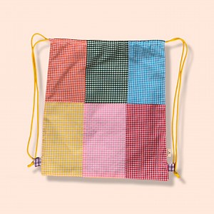 Handmade Ropes Backpack Cloth Backpack - Etsy