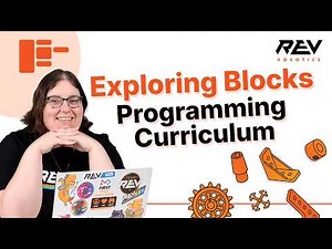 Exploring Blocks Programming Curriculum