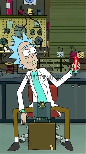 A verdade sobre a BETH clone!! Rick and morty. . . . #Rickemortyosmelhores #Ricksanchez #Fyp #edits #morty