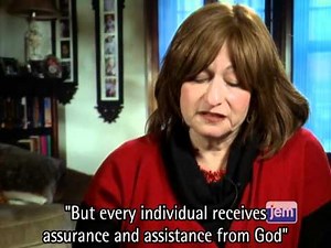 On the straight and narrow: A rebellious high schooler and the Rebbe