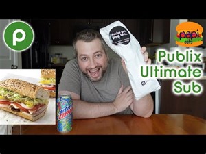Publix - Boar's Head Ultimate Sub