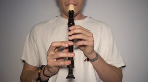 Flute, Ring, Music. Free Stock Video