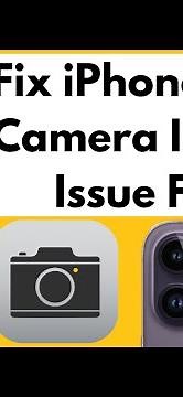 Fix iPhone 14 Camera Is Blurry Issue Fixed (iPhone 14, 14 Pro, 14 Pro Max)