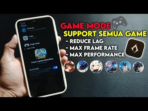 Mode Game support semua Game🎮 Update Plugin AX Manager Cosmic v1.2.2 v.stable🔥