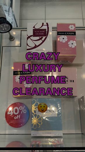 30 reactions · 13 comments | FOLLOW FOR MORE  DEALS AND FINDS RUN TO SHOPPERS AND CHECK THE PERFUME SECTION BECAUSE SO MANY PRESTIGIOUS LUXURY PERFUMES ARE ON CLEARANCE FOR 40-50% OFF! STOCK WILL VARY BY LOCATION ! BUT ALL OF THESE WILL BE ON CLEARANCE SINCE THEY ARE BEING DISCONTINUED! Combine with pc optimum offers for more savings!! #luxury #coach #prada #valentino #clearance #clearancesale #deals #shoppers #viral | the.momfinds | Facebook