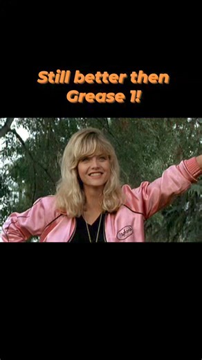 Grease 2!! #grease2 #tbirds #pinklady #michellepfeiffer | The Best of the 80s