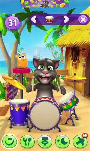 My Tom 2 Error audio