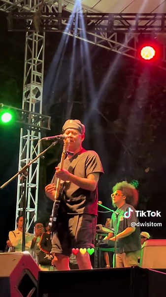 Tertanam - Tony Q Rastafara | JSP Day 2 Full Crowd 2026