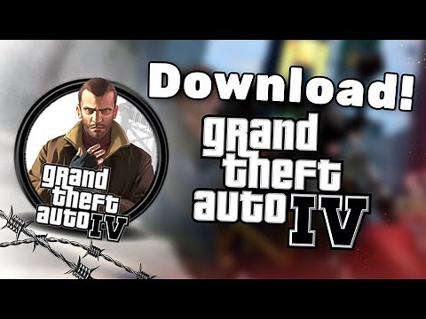 How to Download and Install GTA 4 on PC Full Setup Guide 2025
