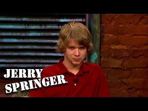 I Love My Girlfriend But I Want A Threesome | Jerry Springer