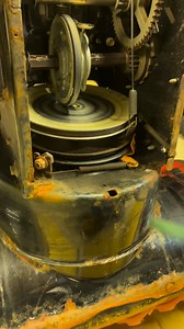 How to replace an auger belt on a Craftsman snowblower • #fyp #snowing #snow #snowblower #mechanic | Garage Gear