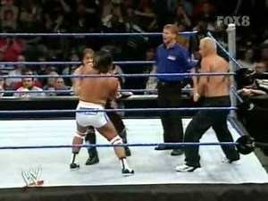 WWE Velocity - Kid Kash & Jamie Noble vs. Scotty 2 Hotty & Funaki