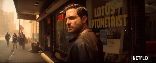 The Last Days of American Crime - Out on Netflix June 5, 2020! | Radical Studios