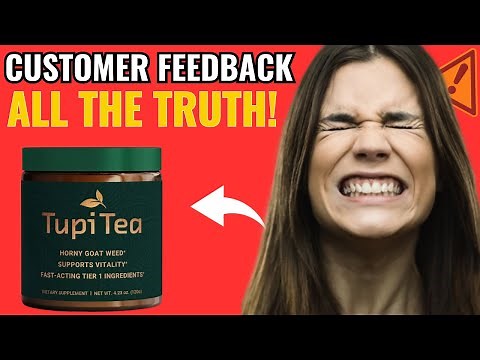 TUPI TEA (⚠️DOES IT FIX IT?⛔️) TUPI TEA REVIEWS – TUPI TEA REVIEW – TUPI TEA SUPPLEMENT – TUPITEA