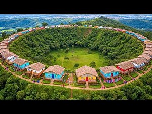 Volcanes Ocultos 4K 🌋 Latin America docu #Documentary