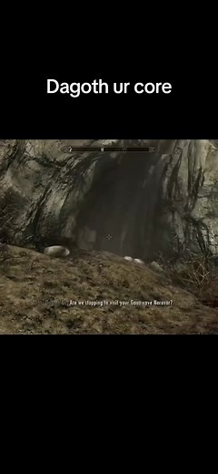 How to Find Dagoth Ur in Skyrim Gameplay