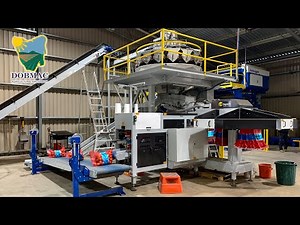 Dobmac Onion Packing Line