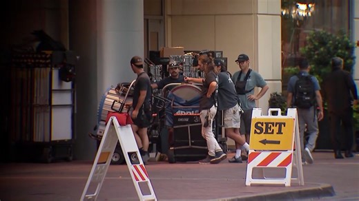 ‘The Chosen' filming in Midlothian highlights Texas film boom