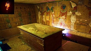 Alien Tomb In The Great Pyramid? | Mystery History II | Mystery History II