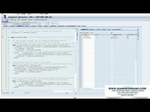 SAP EWM RFC Queue Debugging (SMQ1/SMQ2) | Step-by-Step Guide for Beginners & Experts | Mans Nagar