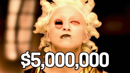 The Most Expensive Music Videos of All Time