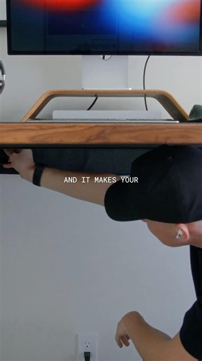 This Makes Cable Management Stupidly Simple #desksetup