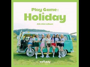 Weekly (위클리) - Check it Out [Audio]