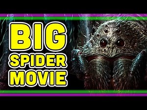 BIG Spider Movie - Arachnid (2002)