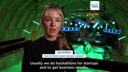 Why a hackathon? The thinking behind Valga-Valka’s cross-border youth project