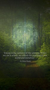 Energy is the heartbeat of the universe, connecting us all and driving the very essence of existence. It’s not merely a concept but the core force that powers creation and transformation. By channeling this energy with intention, we can unlock the hidden potentials within us and our world. This is about tuning into the universal rhythm, finding harmony, and achieving a deeper state of awareness. Recognizing this connection reveals a profound truth: everything is intertwined in this energetic dan