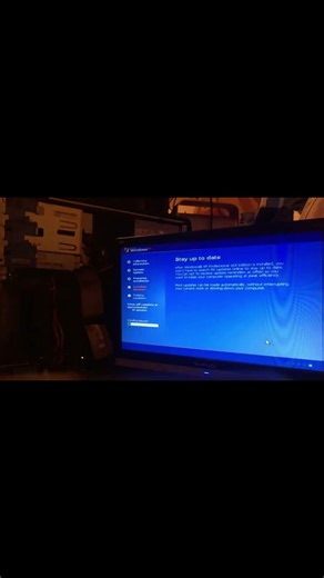 Nostalgic 2000er WinXp Install