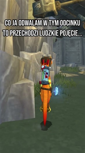 Profesjonalny gracz platformówek 😅