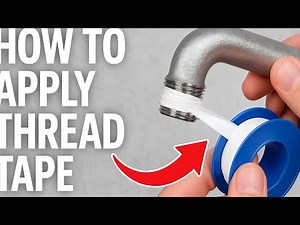 How To Thread Pipe Like A Pro