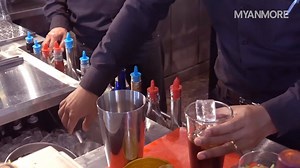 Myanmore sat down an interview with Ma Aye Thuzar Thant, co-founder of Burma Bistro about Yangon Heritage Trust: Best Adaptive Reuse Award and MYANMORE Newcomer of the Year 2019 Award. #BurmaBistro #yangon #myanmar #food #restaurant #interview #QandA #wantmore | Myanmore.com