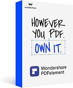 PDFelement 8 Pro for Windows [PC Online code]