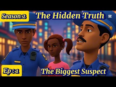 The Hidden Truth | Season 2 Episode 1 | PriscyToons