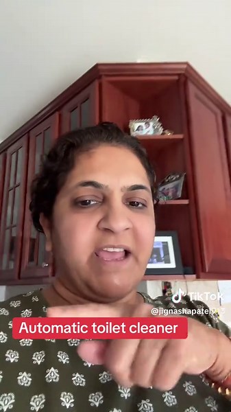 Automatic Toilet Bowl Cleaner: Effortless Hygiene