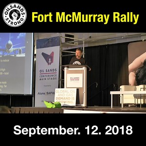 5.5K views · 136 reactions | Oil Sands Strong Rally • Fort McMurray, AB Sept 12, 2018 | Oil and Gas World/Oil Sands Strong | Facebook
