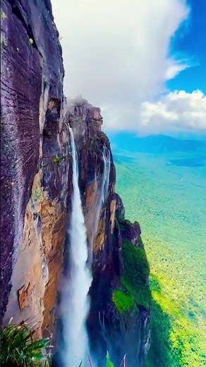 Angel Falls, Canaima, Venezuela National Geographic