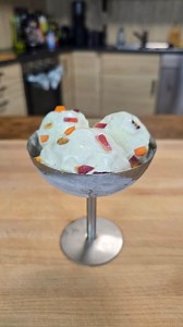 Maomao's Icecream 🍨 from Apothecary Diaries This recipe uses a "stir-and-freeze" method, similar to Maomao's, for a simple, no-machine ice cream. Ingredients: - Ice Cream Base: - 250 ml very cold full-fat milk - 250 ml very cold double cream (at least 35% fat) - 80 g granulated sugar (caster sugar works best) - 1 tsp vanilla extract (optional) - Pinch of salt Mix-ins (Maomao inspired): - 30 g chopped walnuts - 30 g diced apricots - 30 g diced dates - 30 g diced peach For Freezing: - 1 kg ice cu