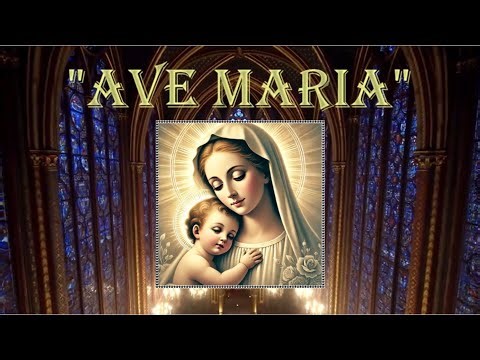 "Ave Maria" (arr. pour orgue)