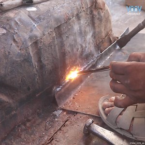 23K views · 116 reactions | Rescuing Pickup Truck’s Floor | Voov Auto Repair | Facebook