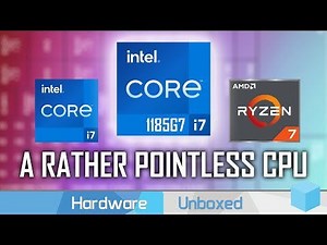 Intel Core i7-1185G7 vs i7-1165G7 Benchmark Review, Why Does This CPU Exist?