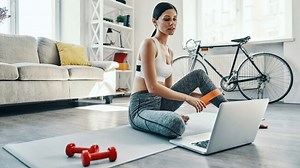 5 ways to make your at-home barre workout as good as any studio session