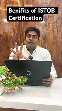 Benefits of ISTQB Certification for 3+ years of Experience in software testing