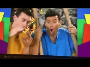 The Wiggles Wiggly Cavemen Music (2006)